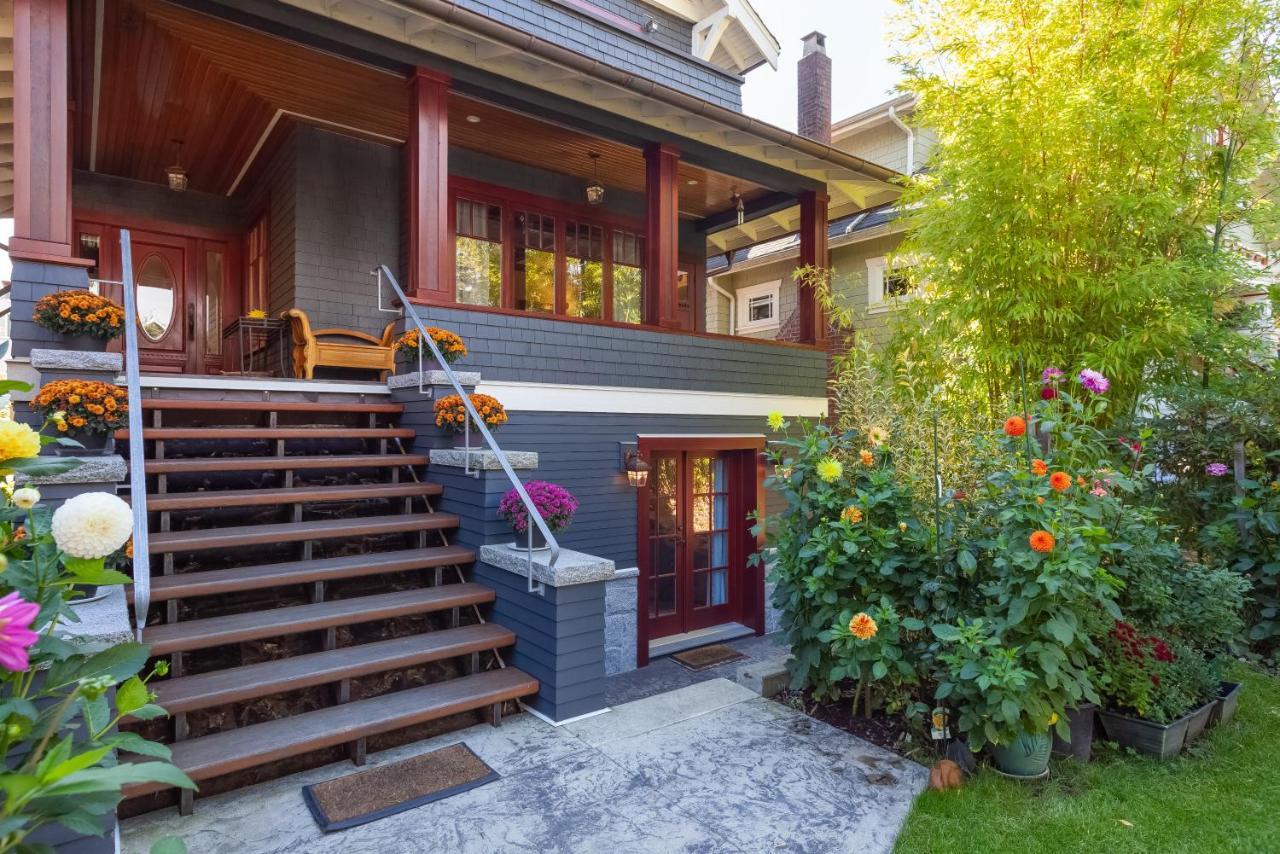 Beautiful, Quiet 3br In Posh Kitsilano Vancouver