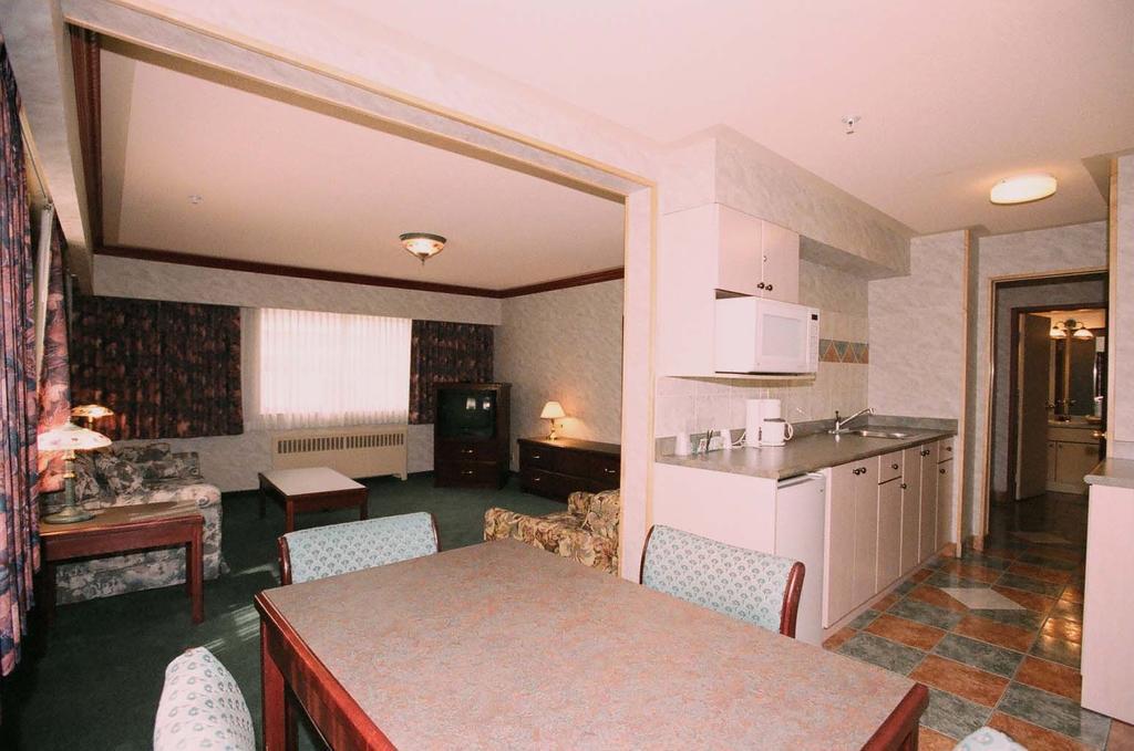 Robsonstrasse & 3* Vancouver