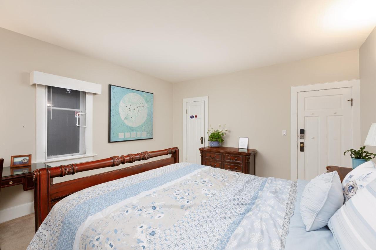 Shaughnessy Cozy Heritage House Holiday home Vancouver