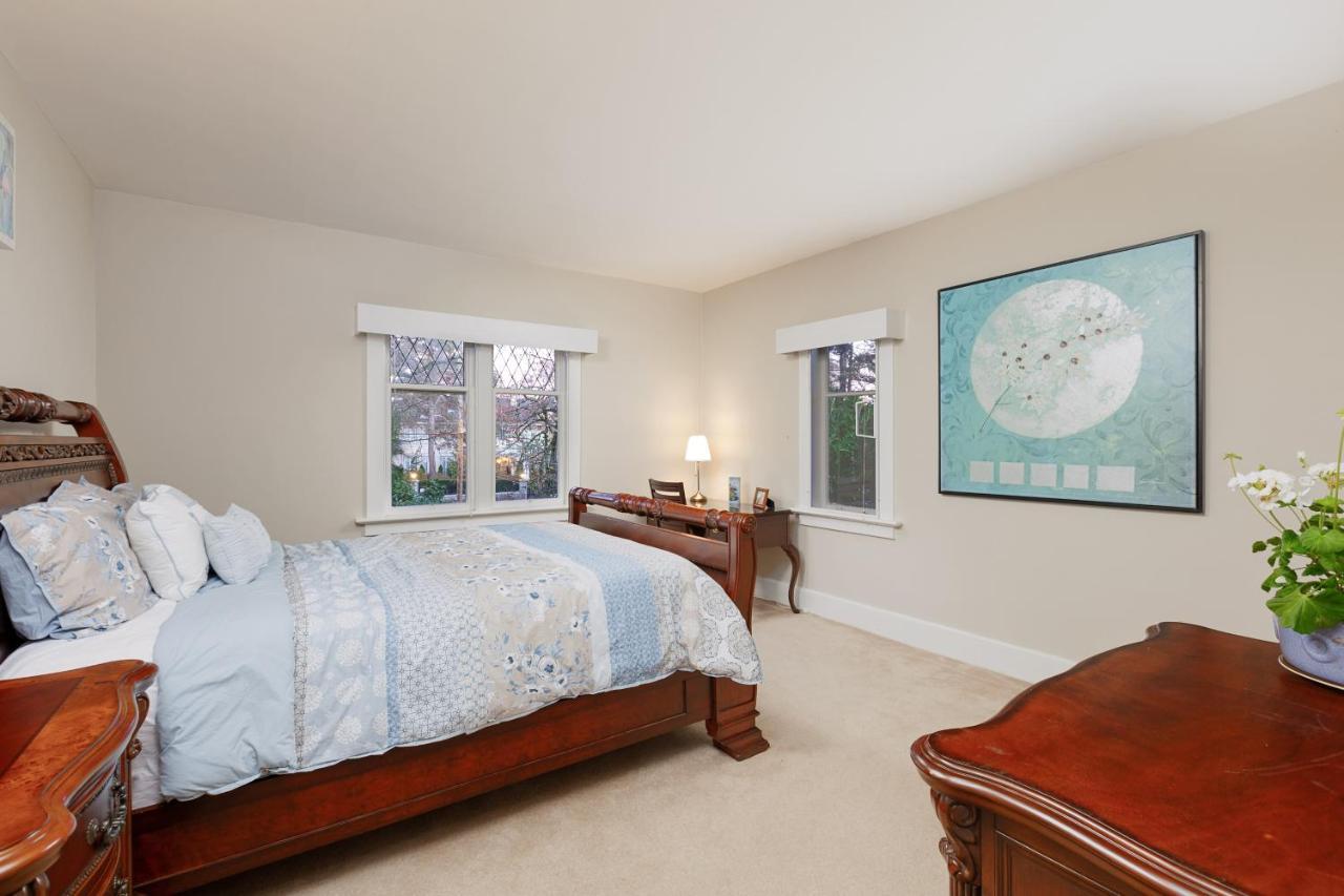 Holiday home Shaughnessy Cozy Heritage House Vancouver