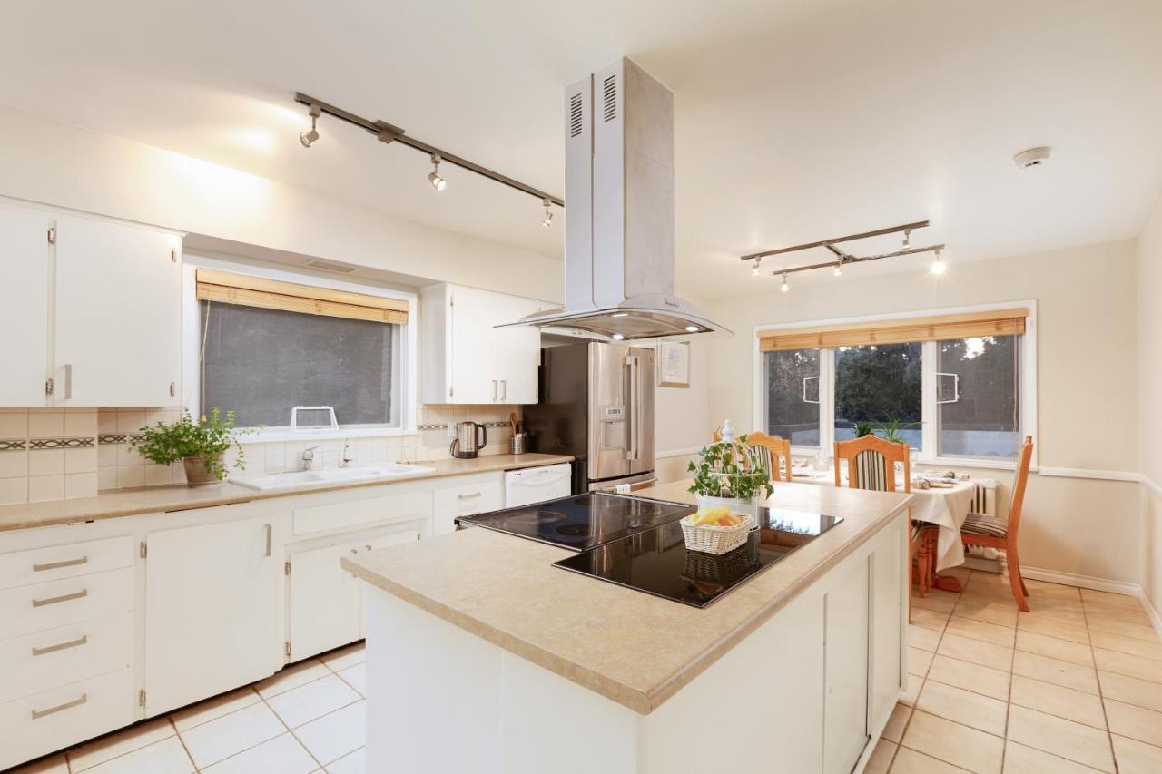Shaughnessy Cozy Heritage House Holiday home Vancouver