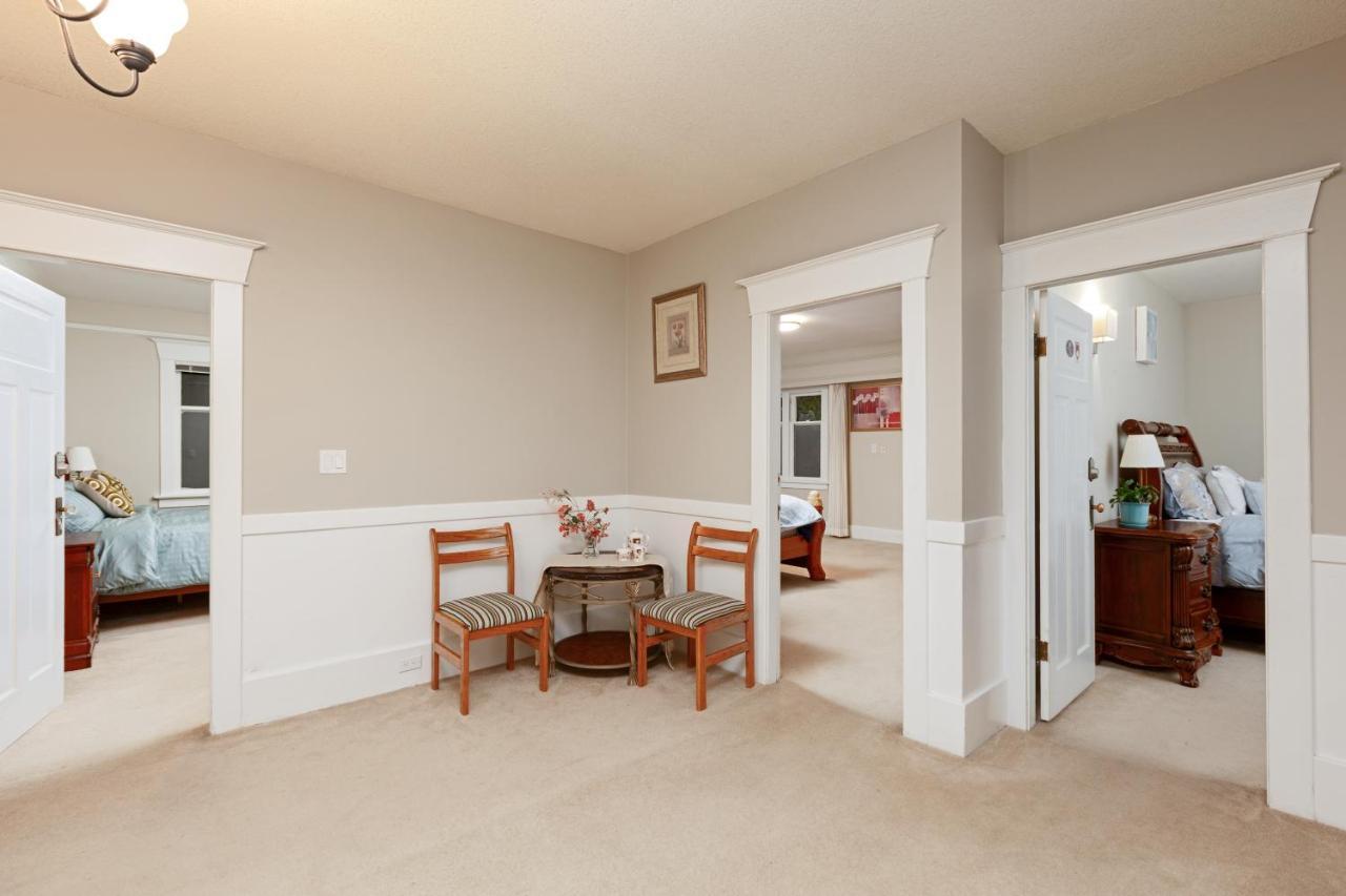Shaughnessy Cozy Heritage House