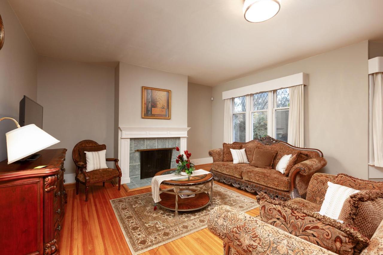 Holiday home Shaughnessy Cozy Heritage House