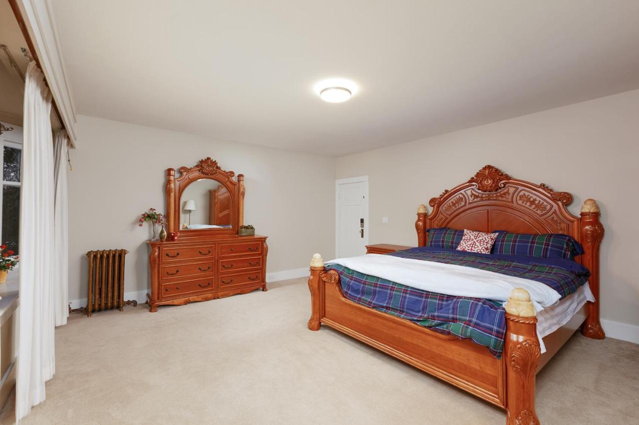 Shaughnessy Cozy Heritage House