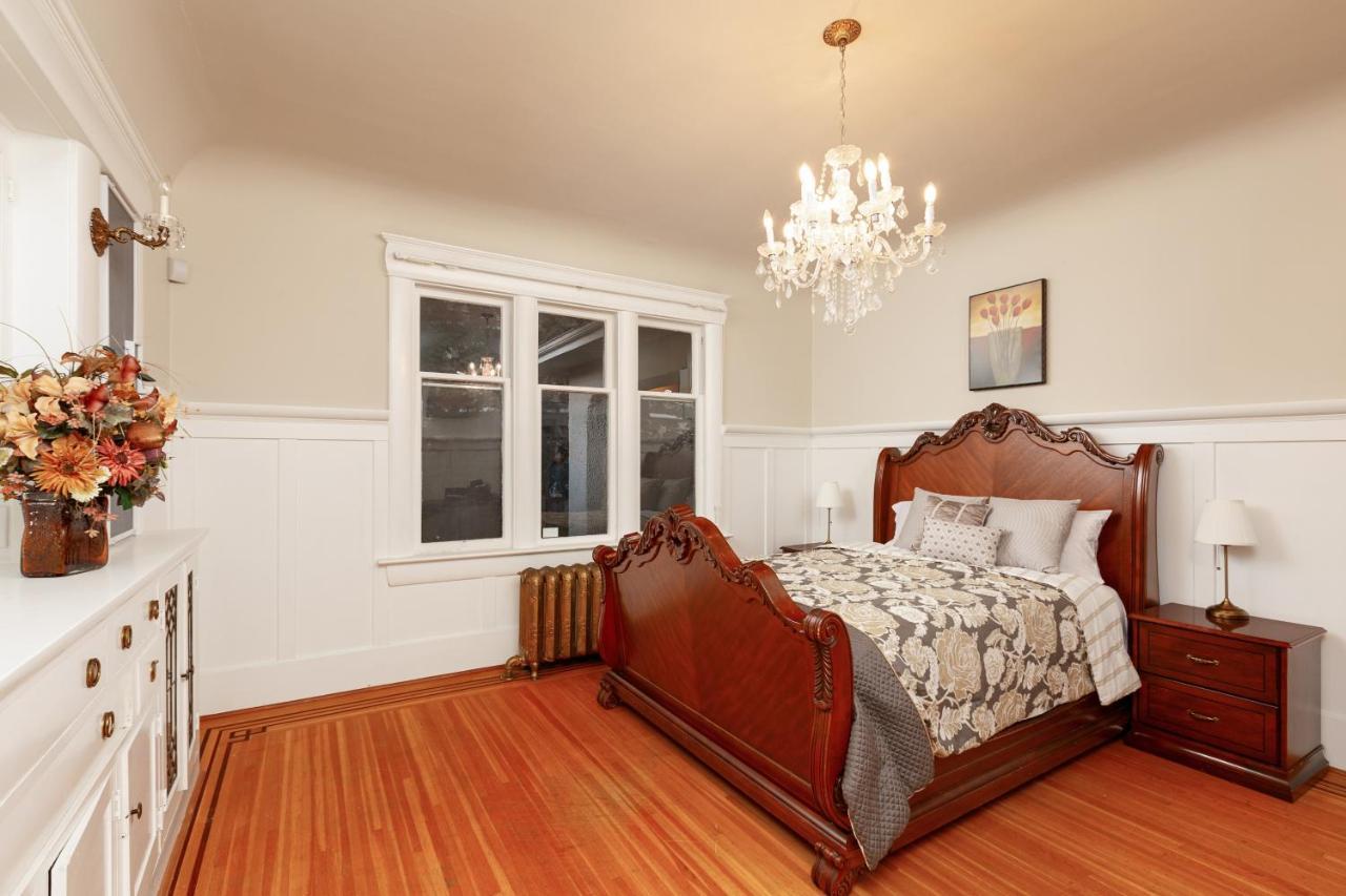 Holiday home Shaughnessy Cozy Heritage House Vancouver