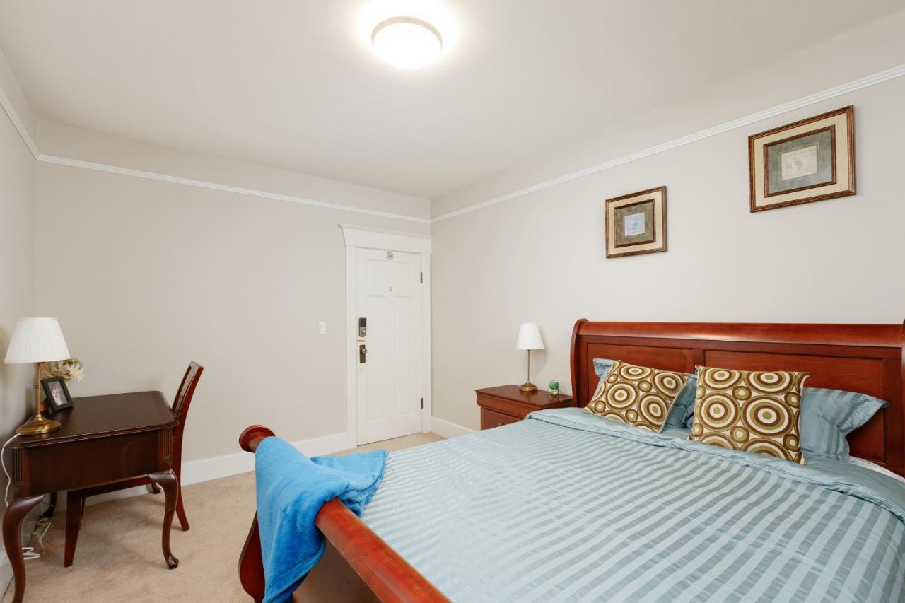 Shaughnessy Cozy Heritage House Holiday home Vancouver