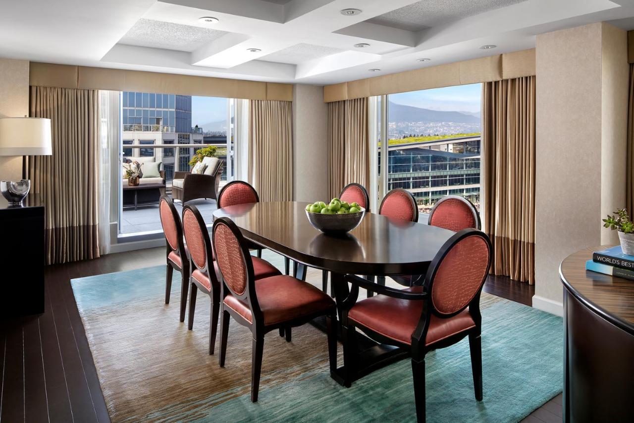 Hotel Fairmont Waterfront Vancouver