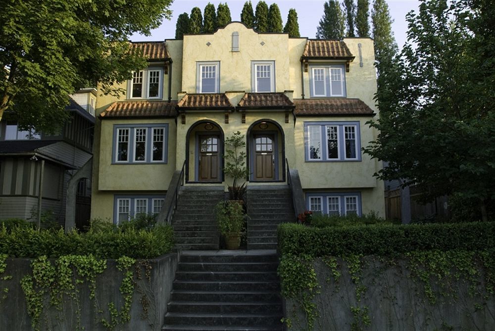 Hycroft Suites * Vancouver