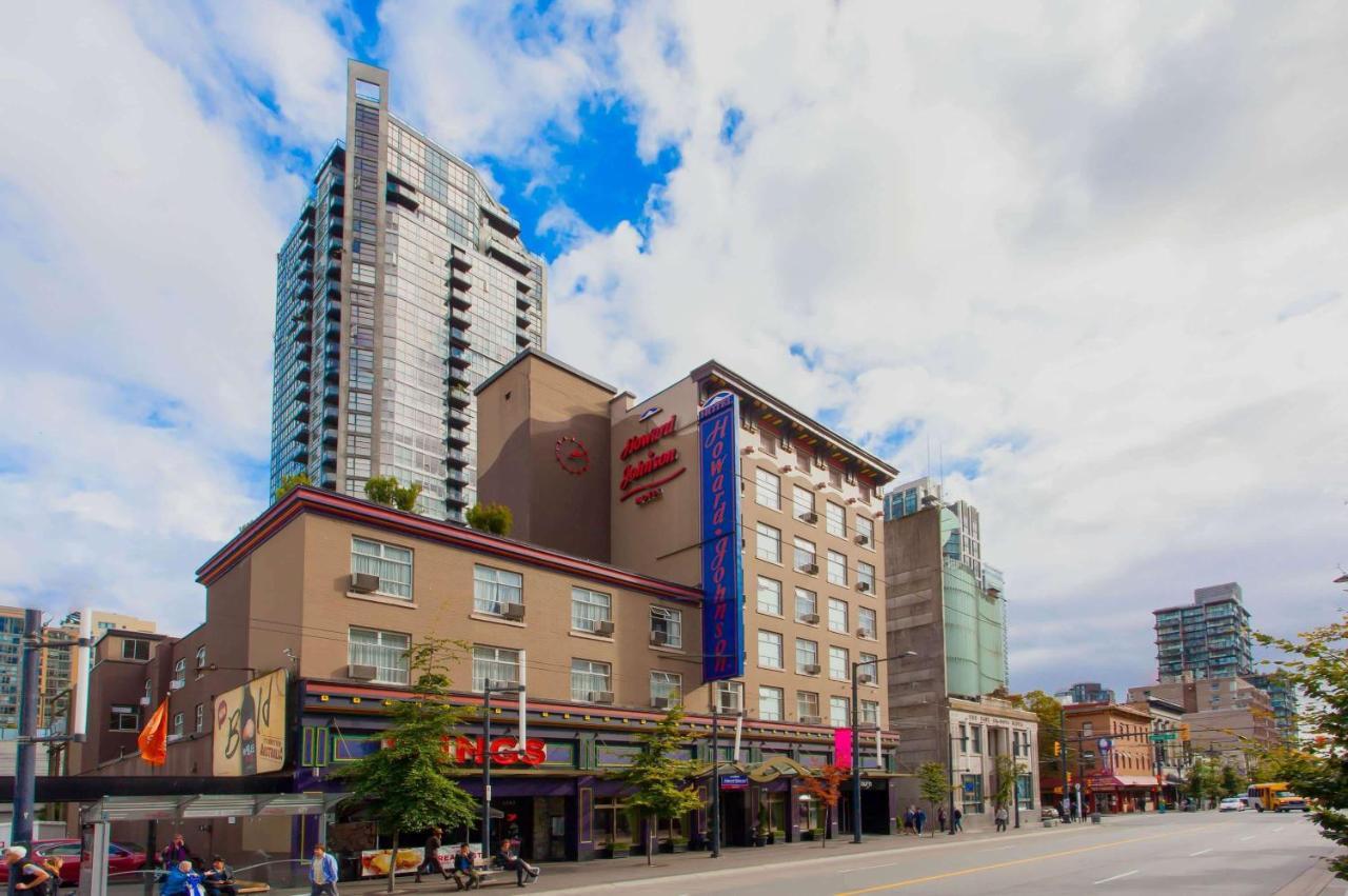 Howard Johnson By Wyndham Downtown Hotel 2*