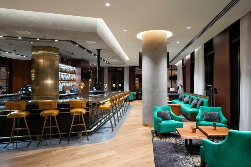 Jw Marriott Parq Hotel 5*