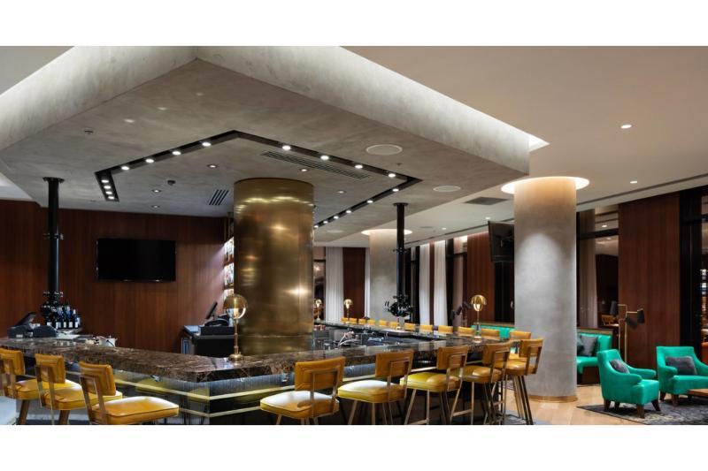 Jw Marriott Parq 5* Vancouver