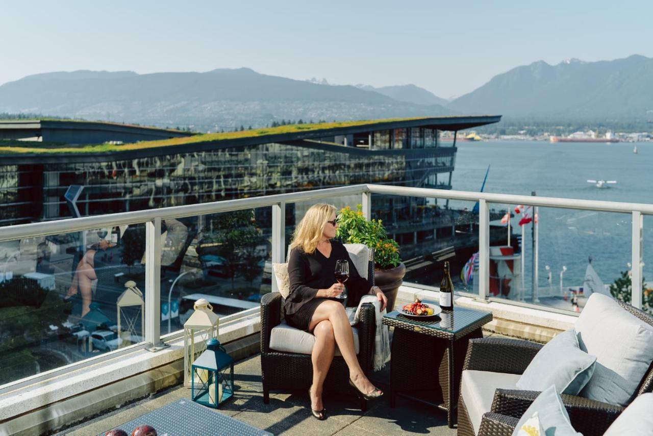 Hotel Fairmont Waterfront 5*