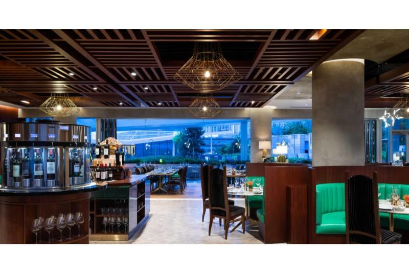 Hotel Jw Marriott Parq Vancouver