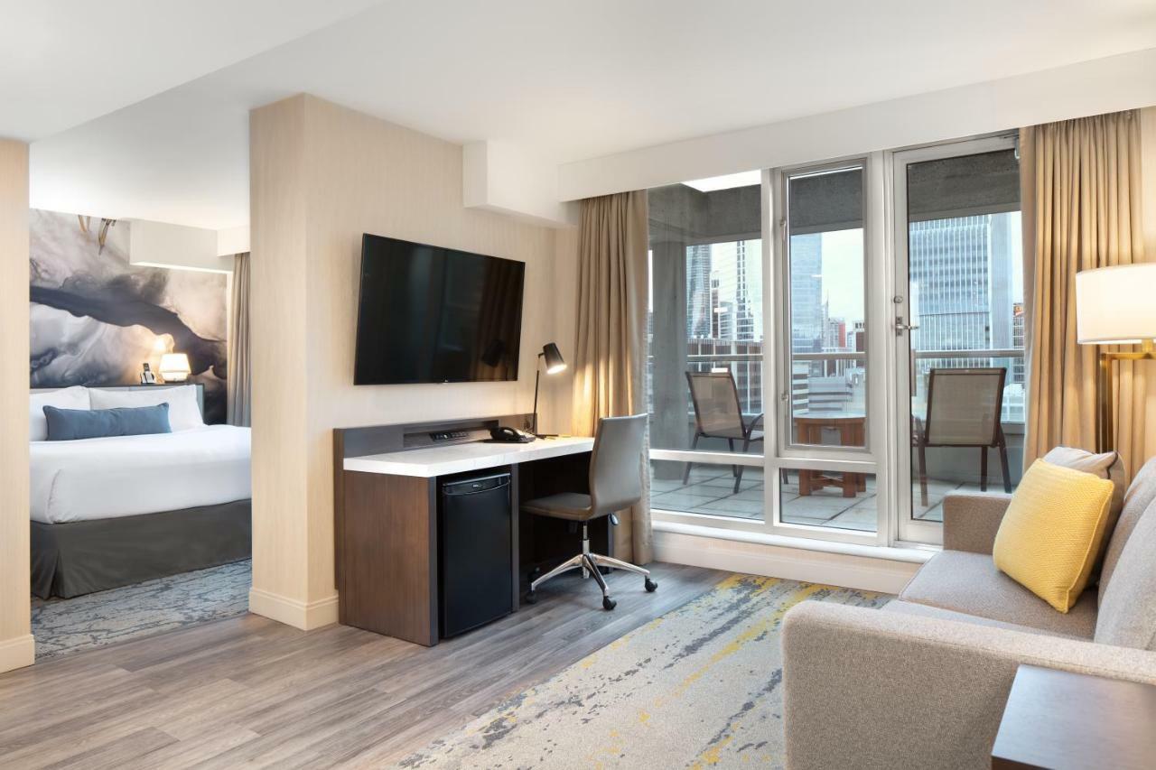 Delta By Marriott Downtown Hotel Vancouver