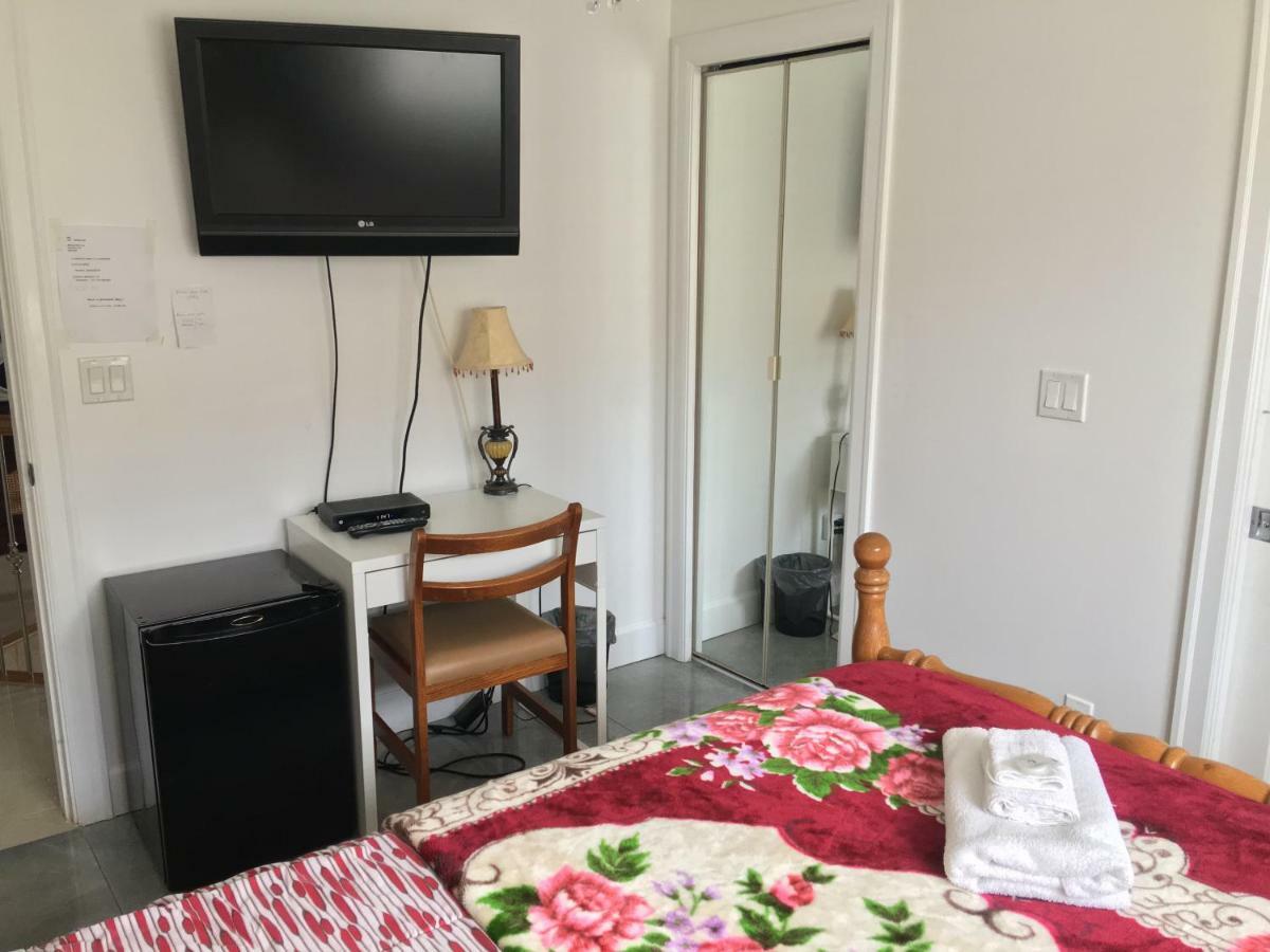 Bed & Breakfast White House Vancouver