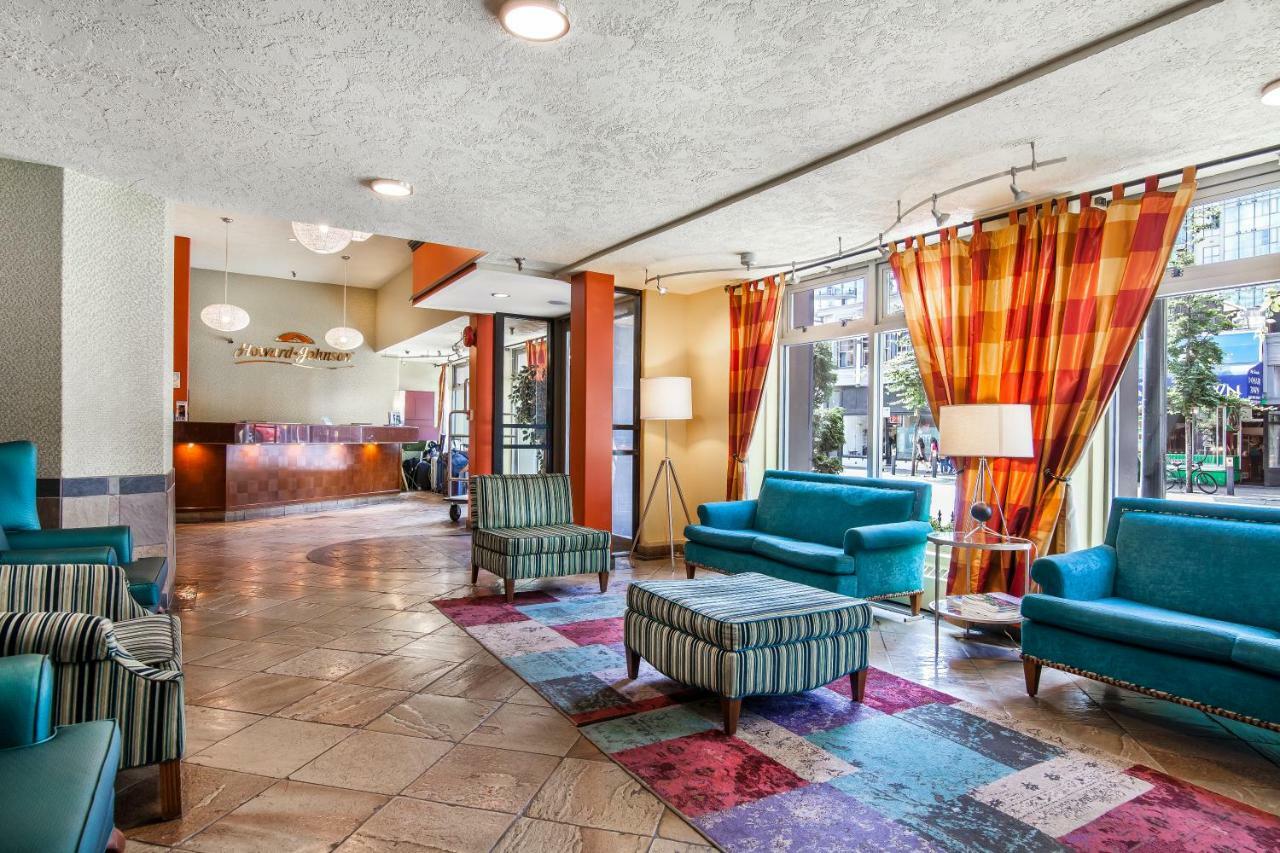 Howard Johnson By Wyndham Downtown Hotel