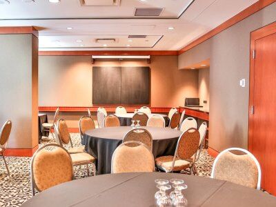 Delta By Marriott Downtown Hotel
