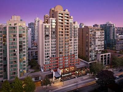 By Marriott Downtown Vancouver