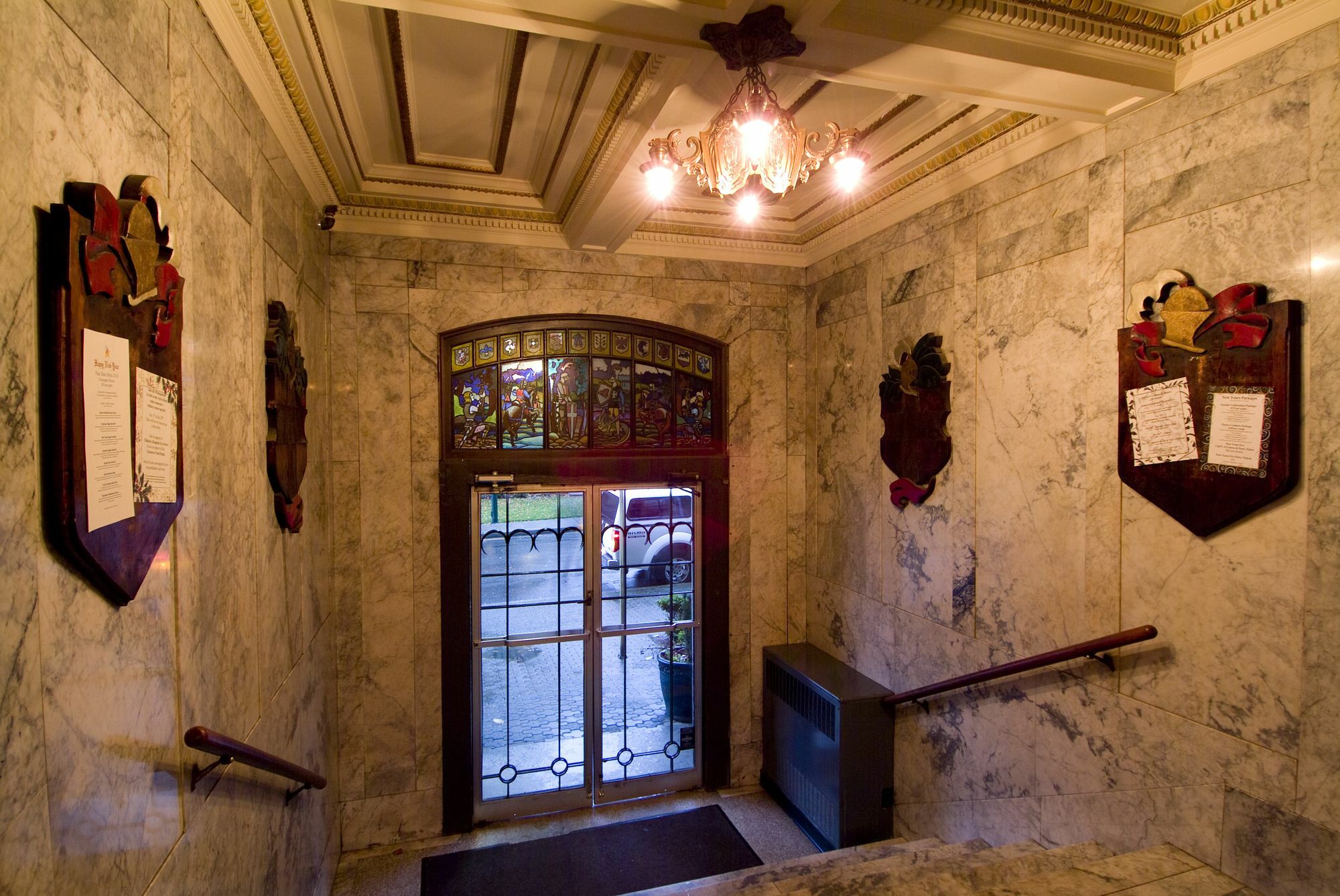 Hotel The Sylvia 3*