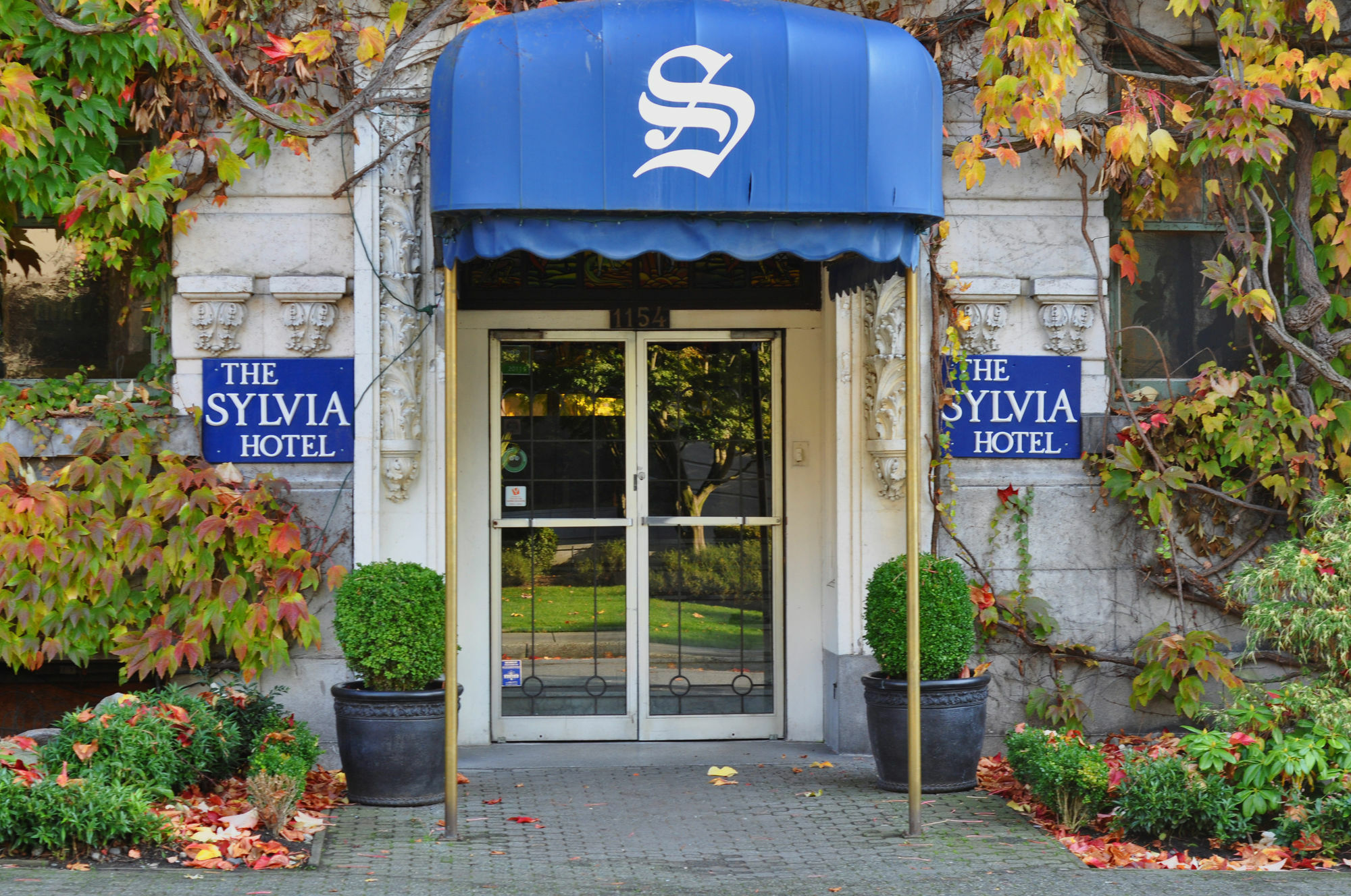 The Sylvia Hotel