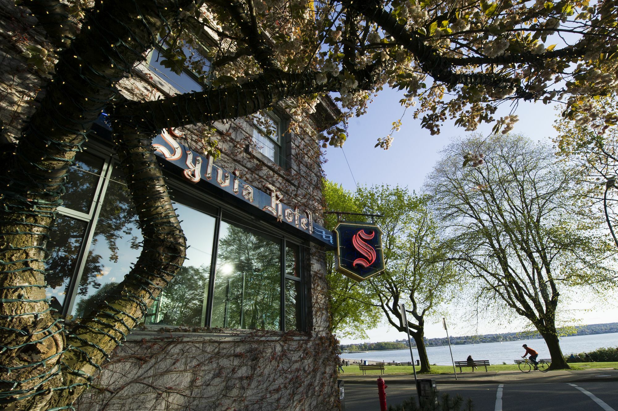 Hotel The Sylvia 3*
