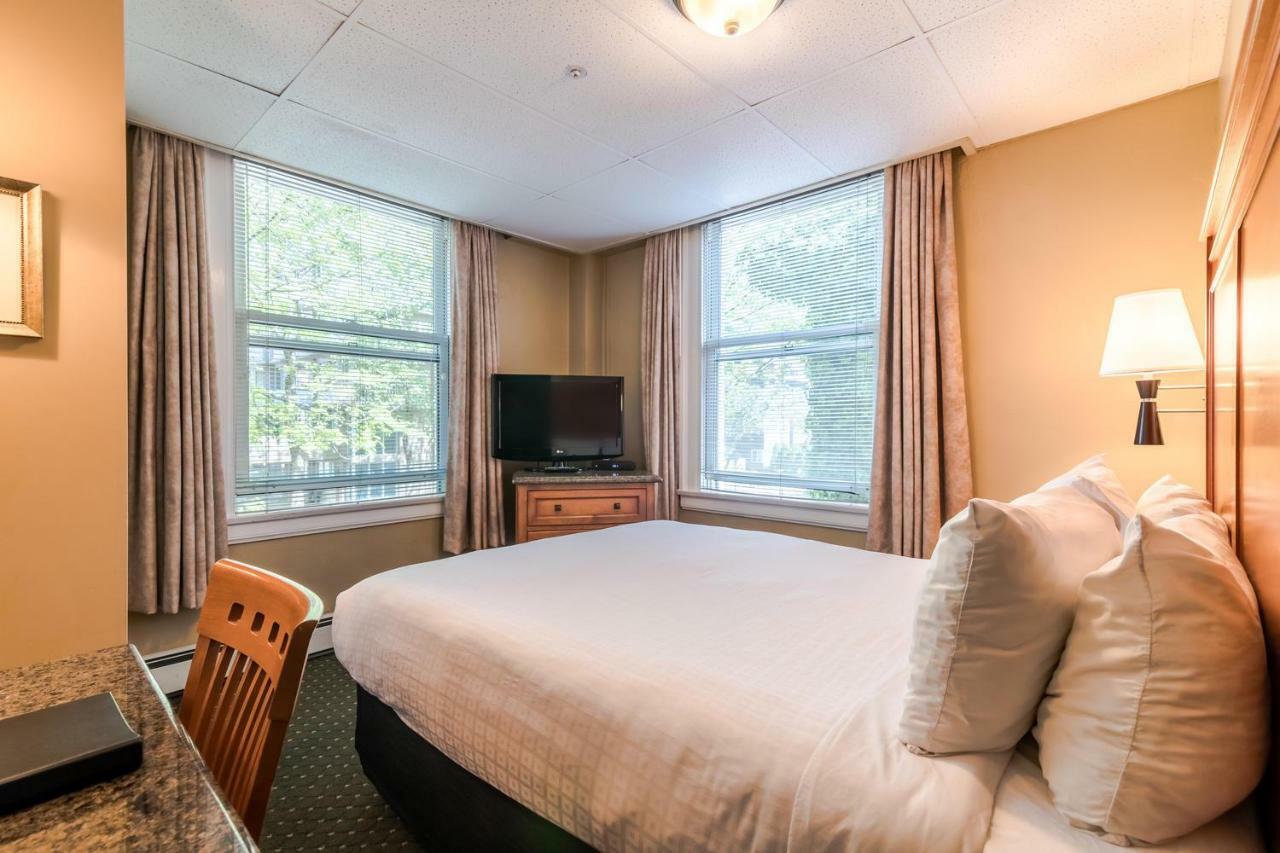 The Sylvia Hotel Vancouver