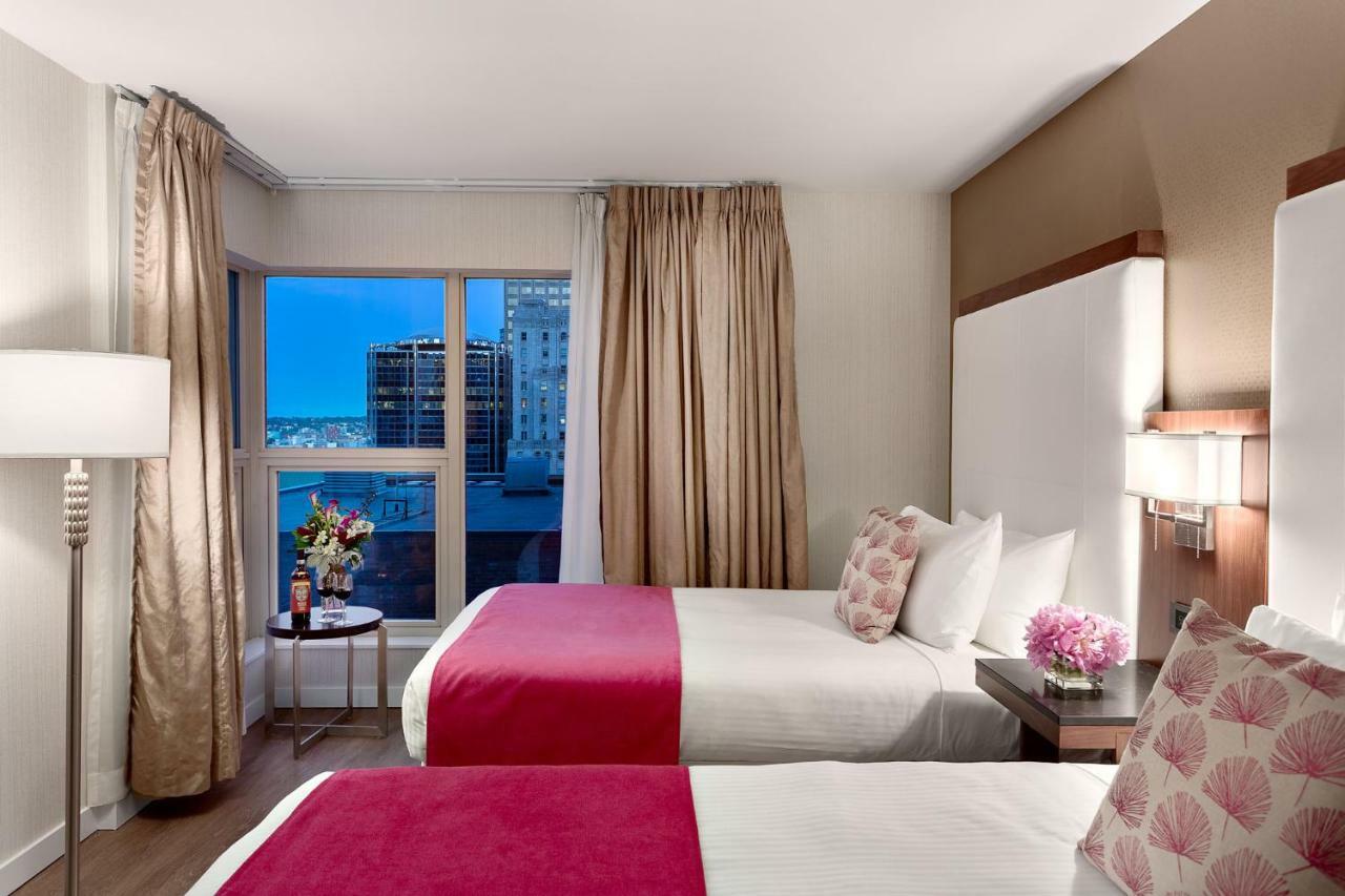 Auberge Vancouver Hotel 4*
