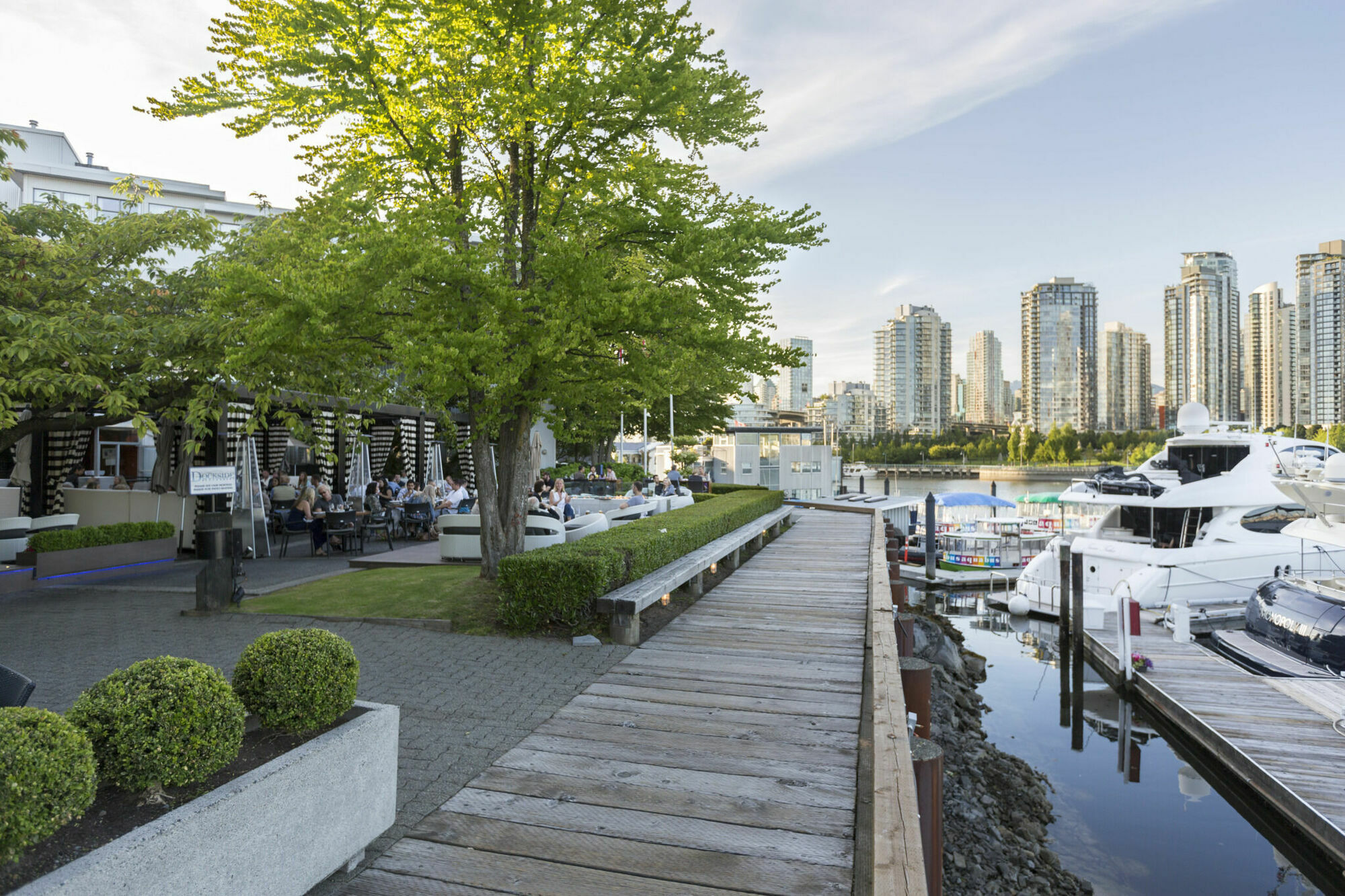 Hotel Granville Island Vancouver