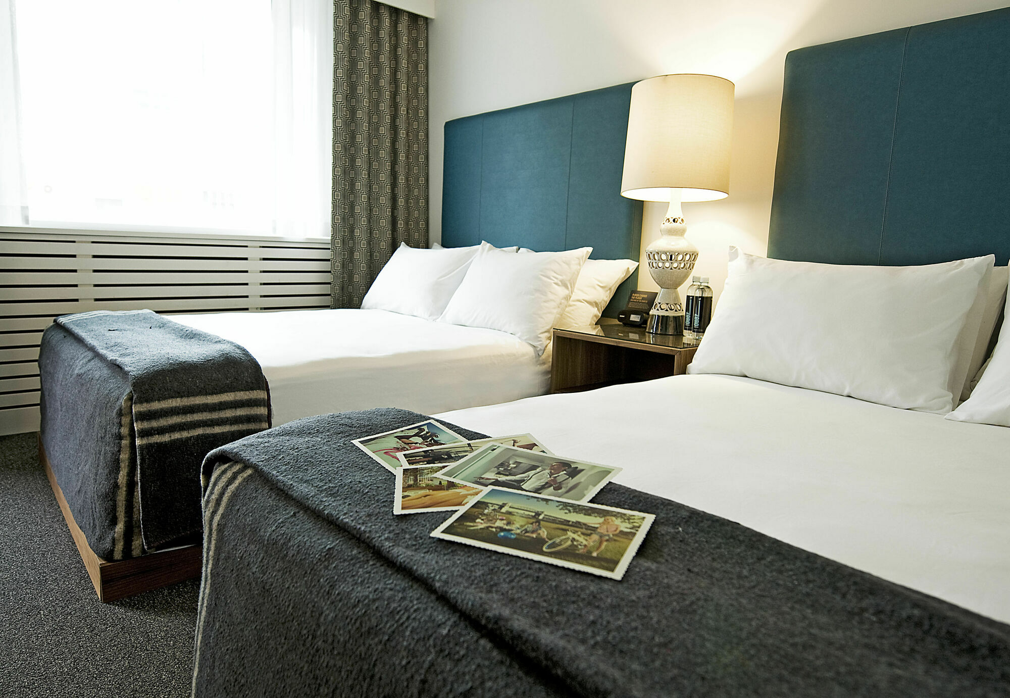 The Burrard