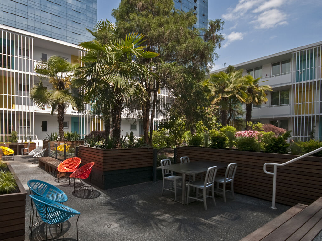 The Burrard Hotel