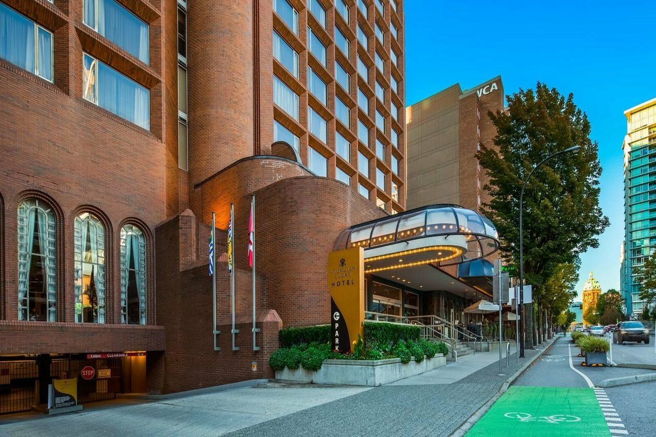 Georgian Court Hotel, Worldhotels Elite Hotel 4*