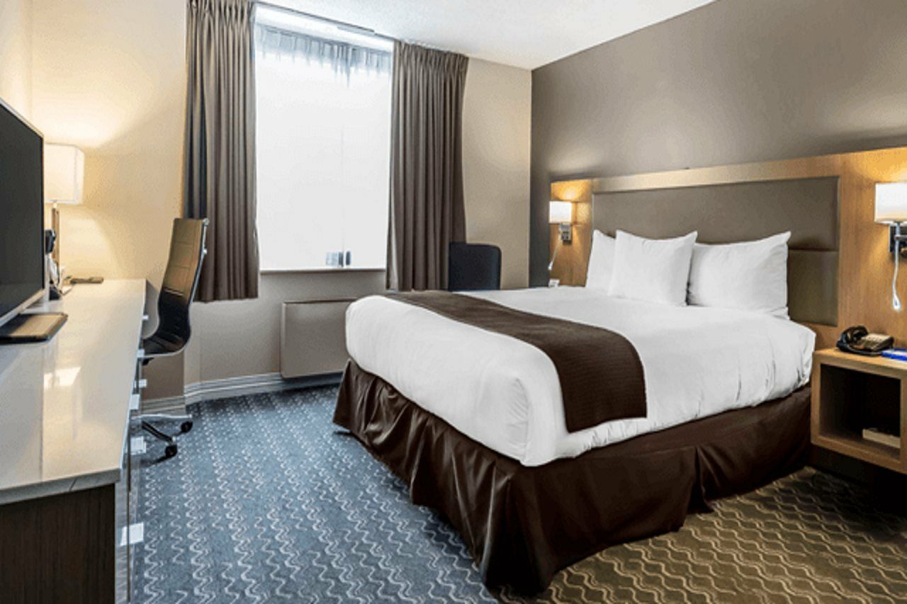 Hotel Western Airport Vancouver