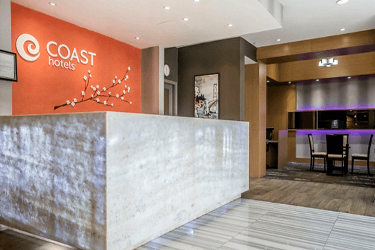 Western Airport 3* Vancouver