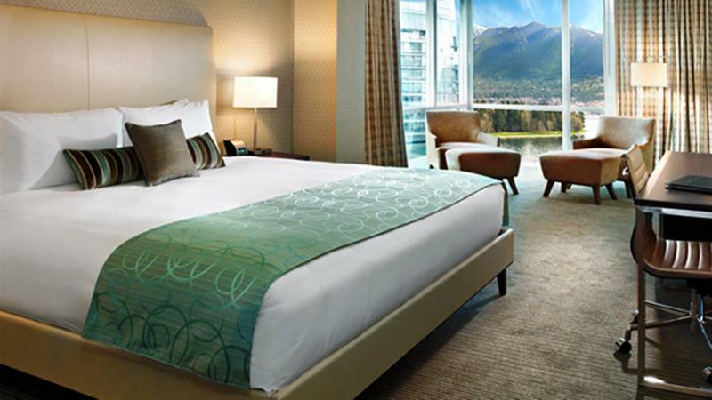 Coast Coal Harbour By Apa Vancouver