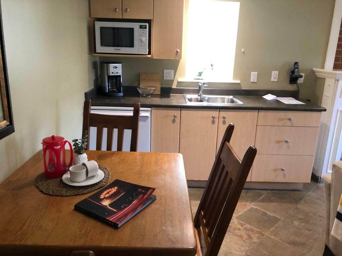 Apartment Hycroft Suites Vancouver