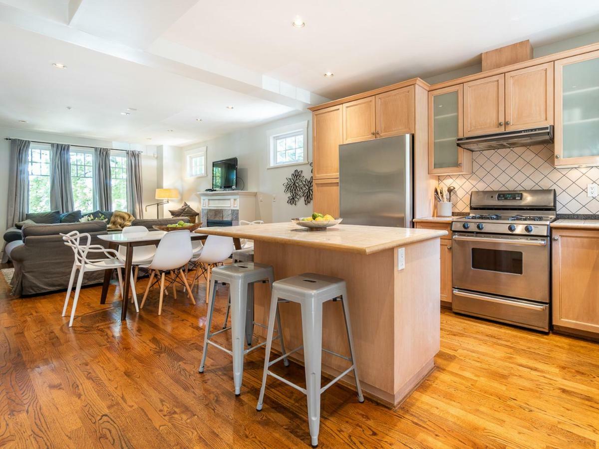 Hycroft Suites Apartment Vancouver