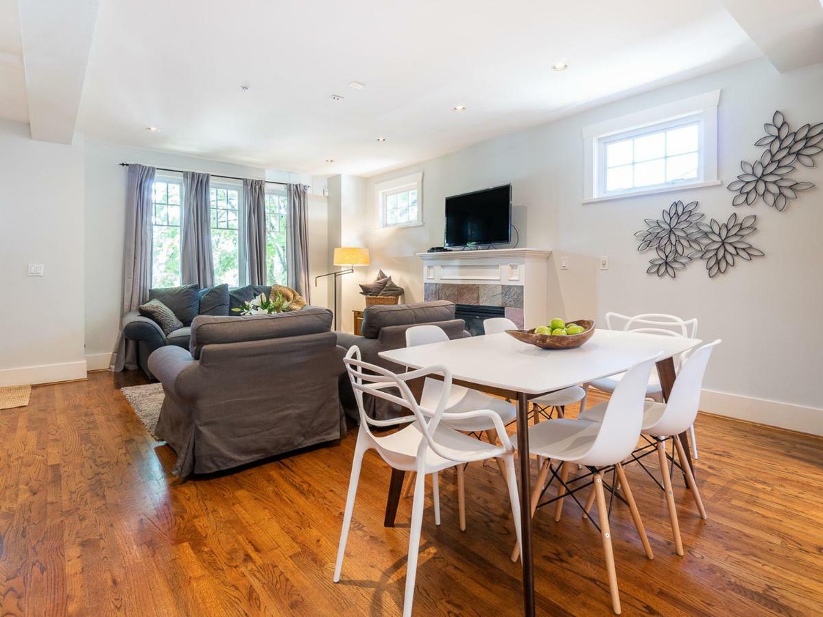 Hycroft Suites Apartment Vancouver