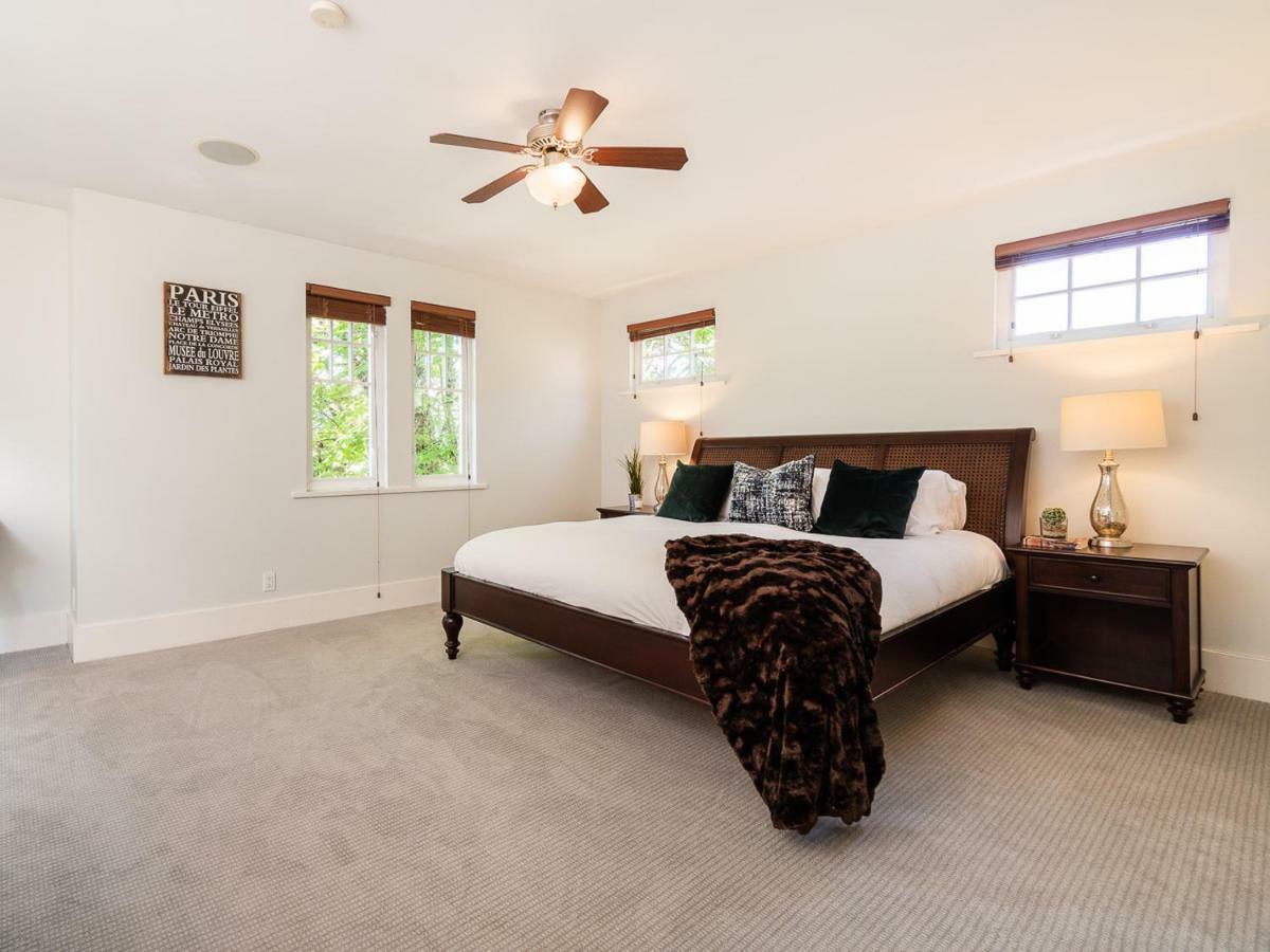 Hycroft Suites Apartment Vancouver