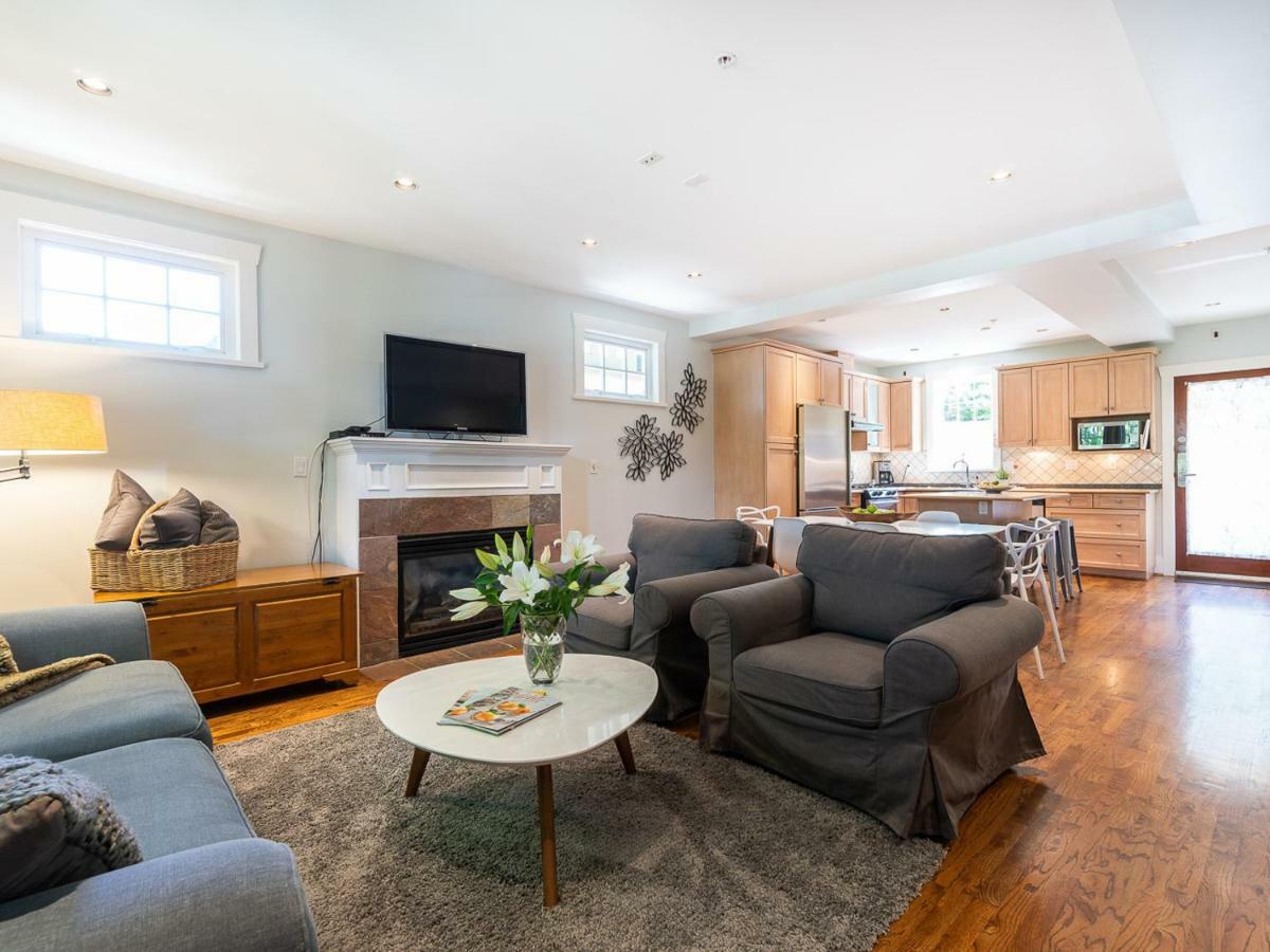 Hycroft Suites Apartment Vancouver