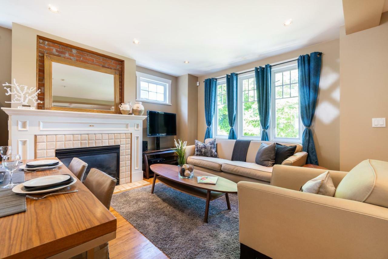 Hycroft Suites * Vancouver