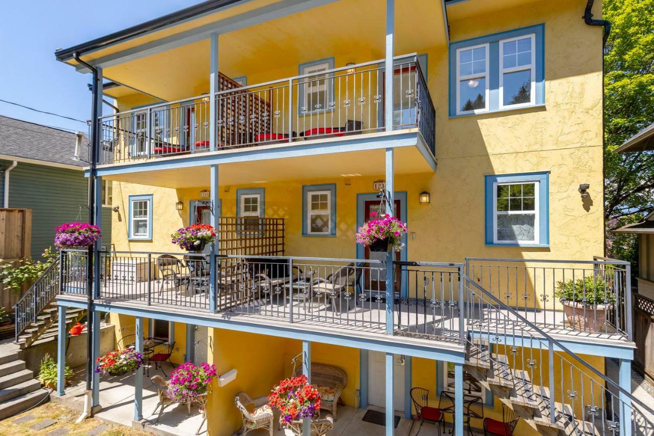 Hycroft Suites * Vancouver