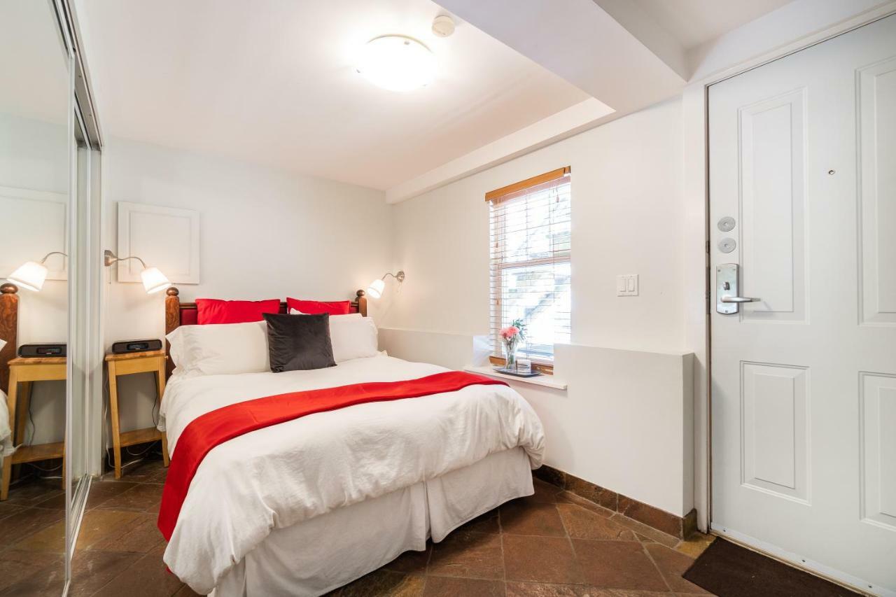 Hycroft Suites Vancouver