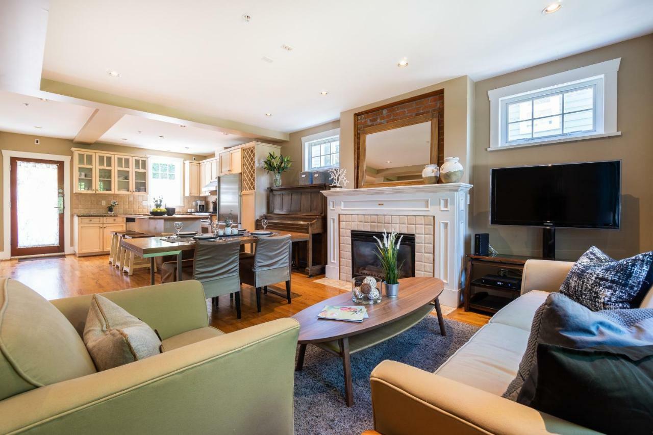 Apartment Hycroft Suites *