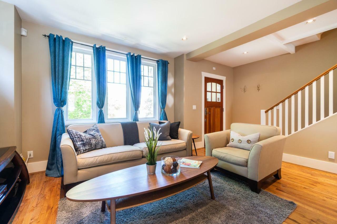 Apartment Hycroft Suites Vancouver