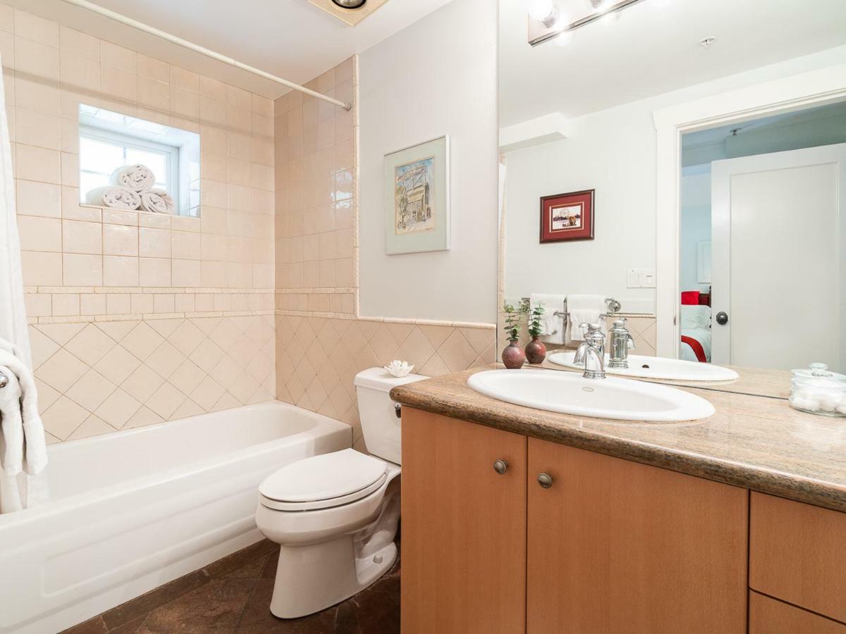 Apartment Hycroft Suites Vancouver