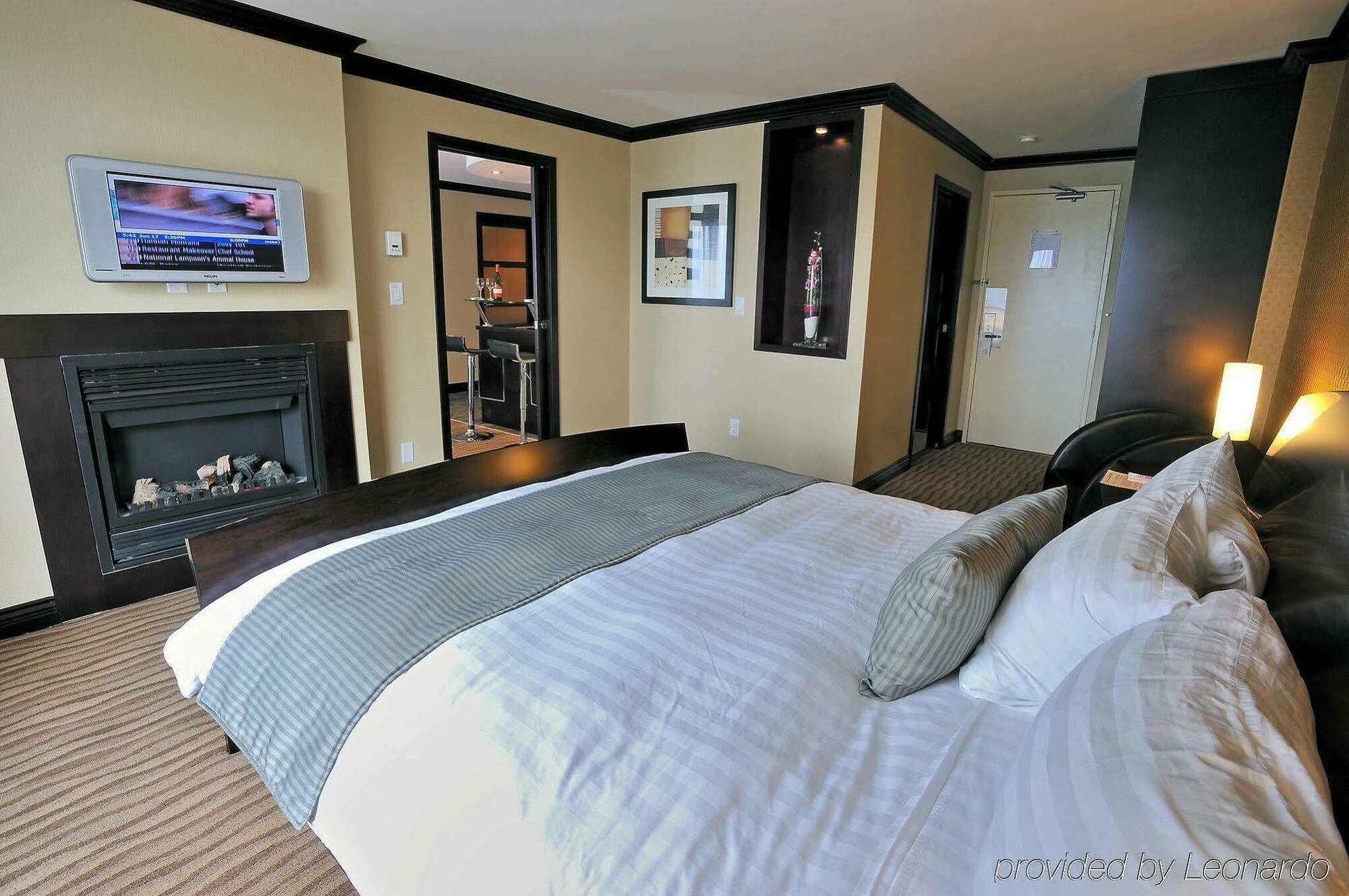 Hotel Park & By Radisson Vancouver