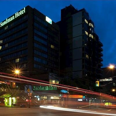 Sandman Downtown Hotel 3*