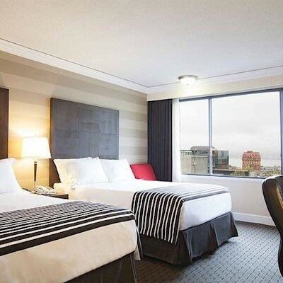 Sandman Downtown 3*