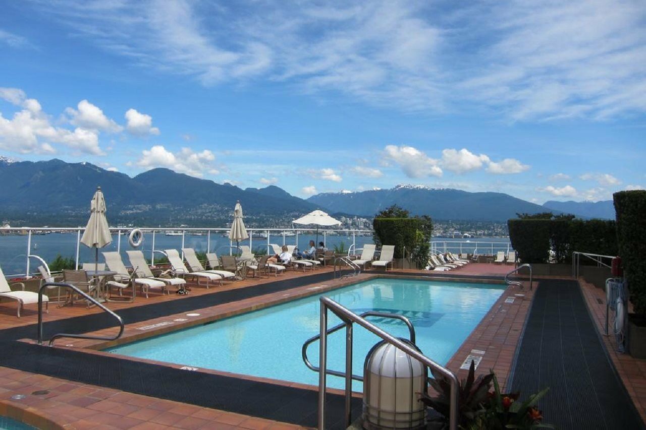 Pan Pacific 5* Vancouver