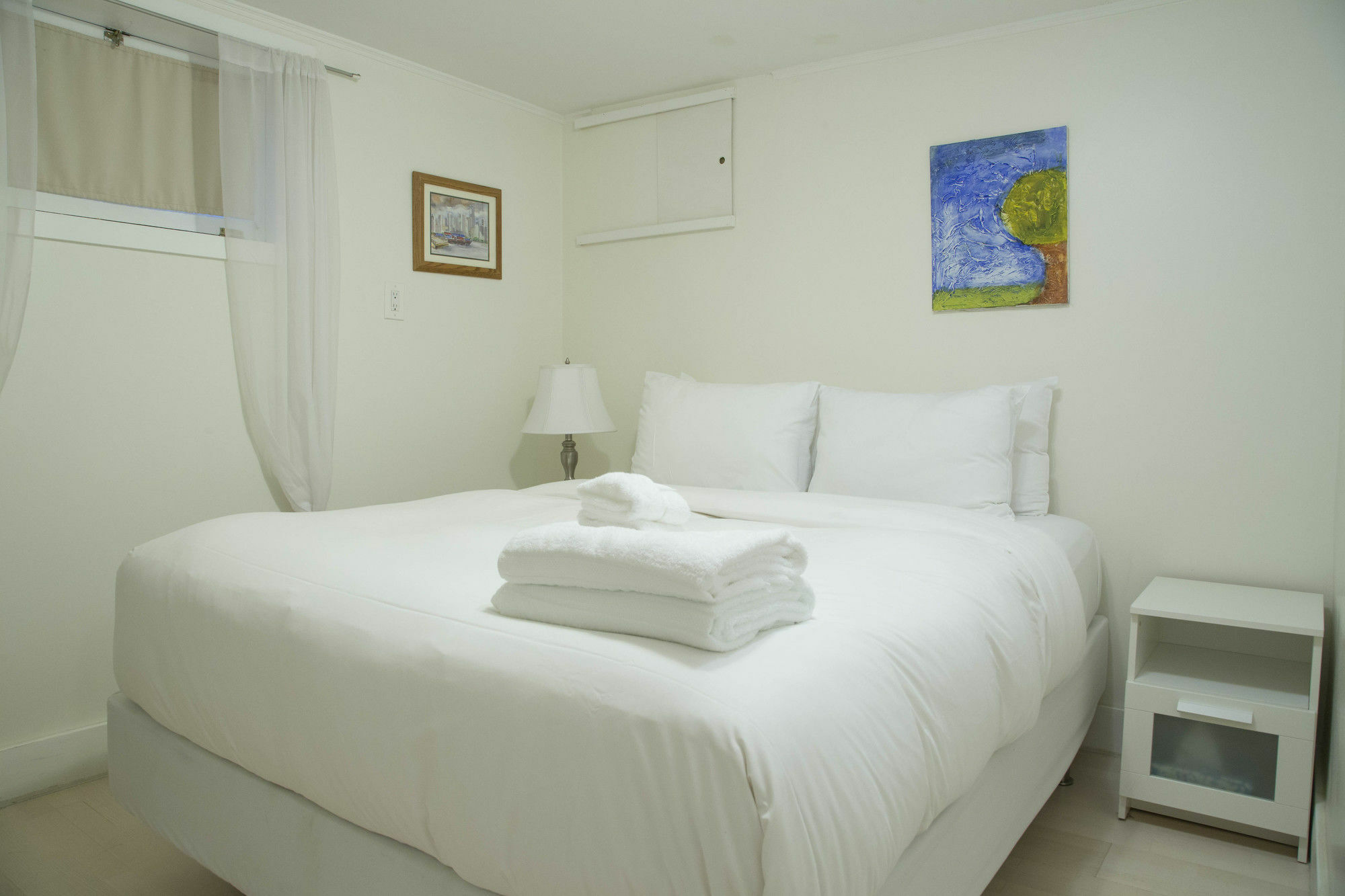 Artsy 2br In Grandview By Sonder Apartment *